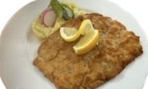 Schnitzel vom Schweinerücken